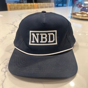 BARSTOOL SPORTS NBD IMPERIAL ROPE HAT - ADULT